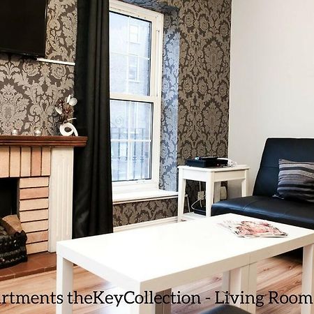 Amberley Dublin City Centre Apartments Eksteriør bilde