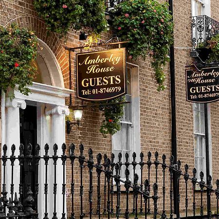 Amberley Dublin City Centre Apartments Eksteriør bilde