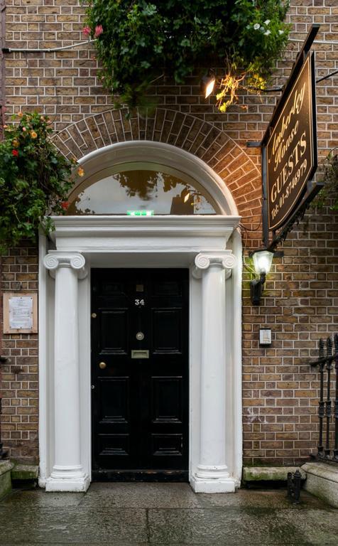 Amberley Dublin City Centre Apartments Eksteriør bilde