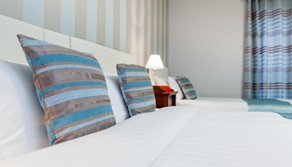 Amberley Dublin City Centre Apartments Rom bilde