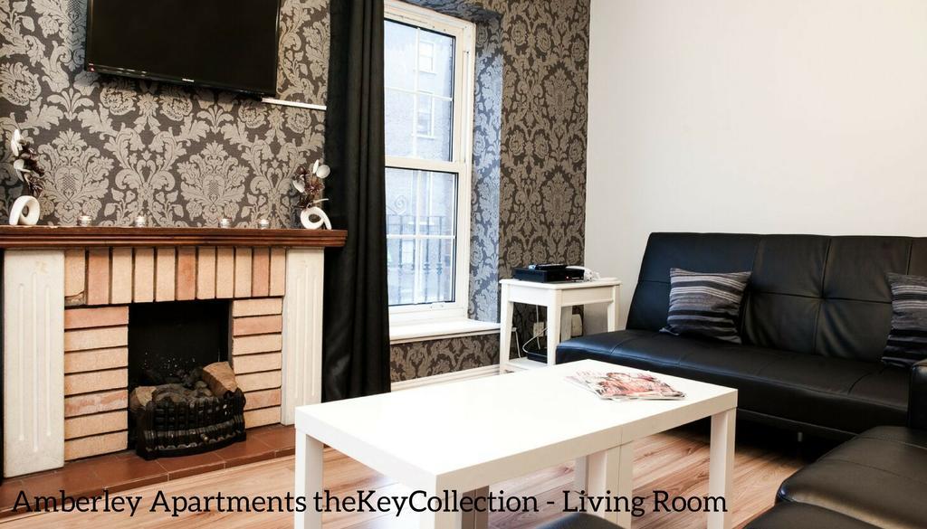 Amberley Dublin City Centre Apartments Eksteriør bilde