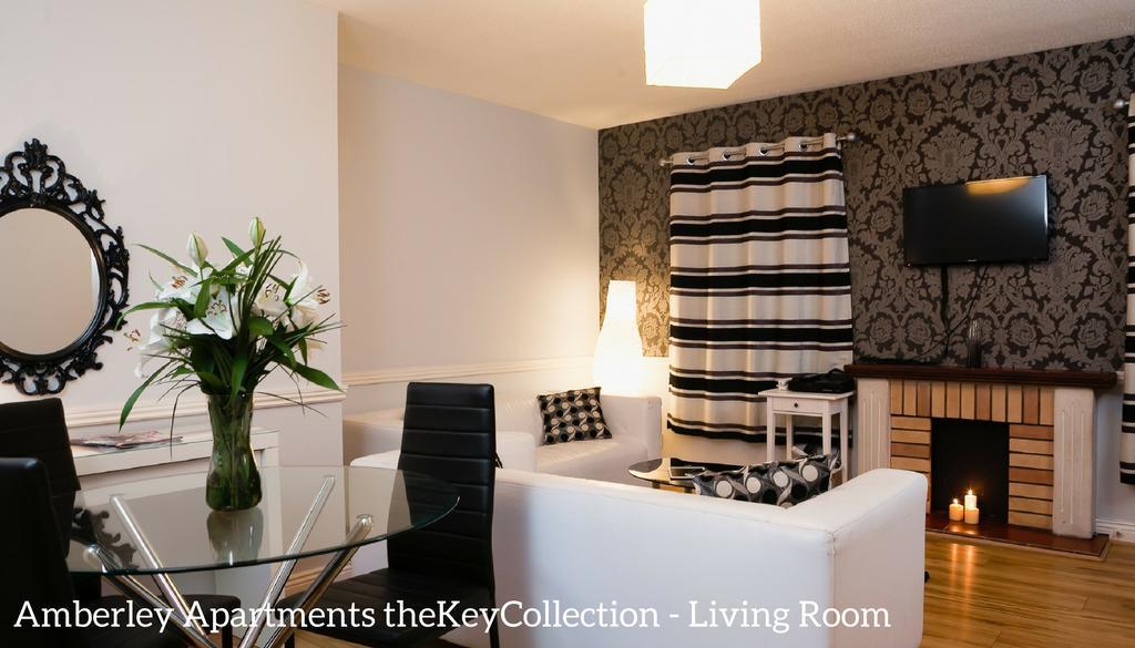 Amberley Dublin City Centre Apartments Eksteriør bilde