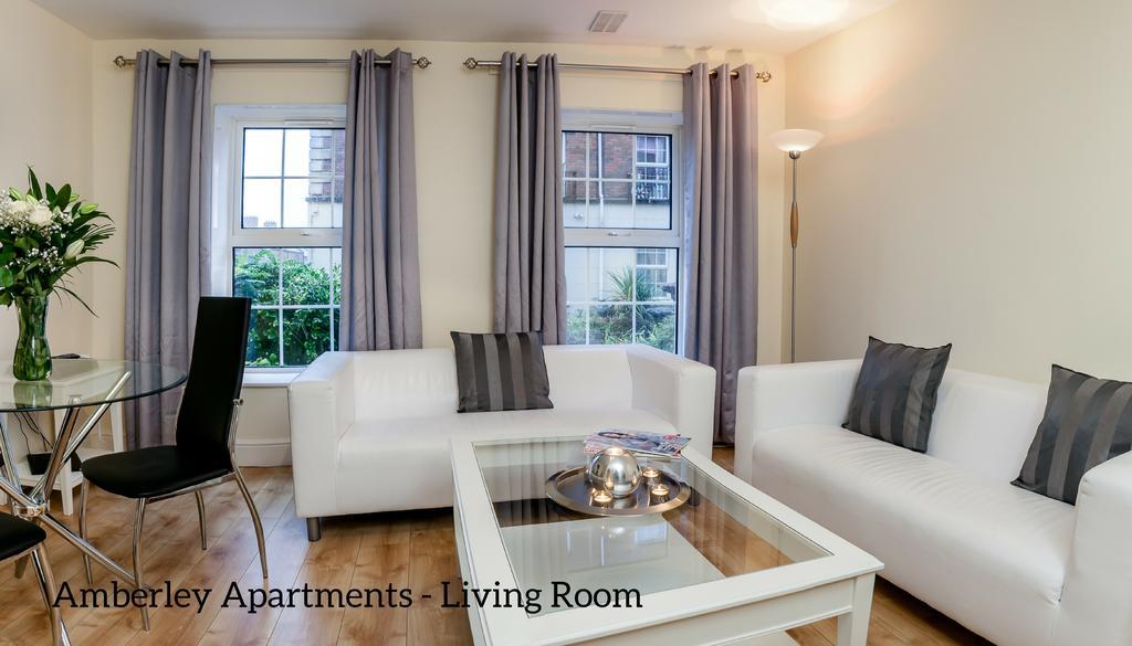 Amberley Dublin City Centre Apartments Eksteriør bilde