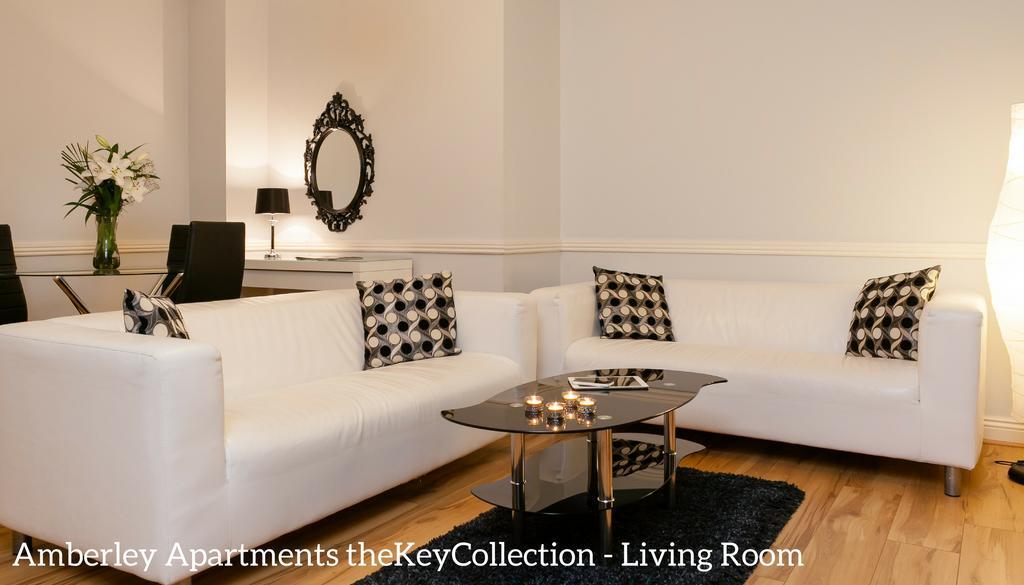Amberley Dublin City Centre Apartments Eksteriør bilde