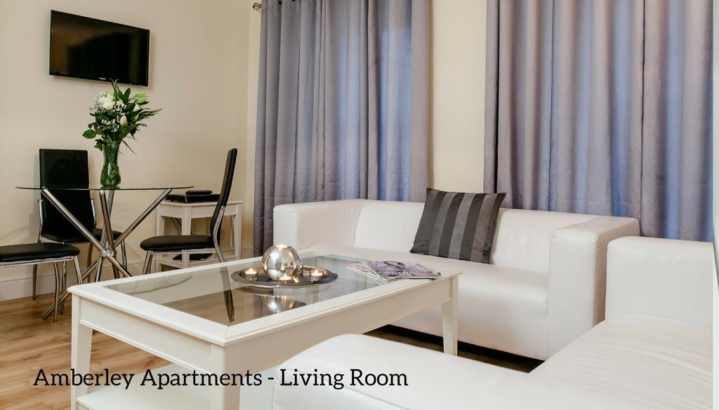 Amberley Dublin City Centre Apartments Eksteriør bilde