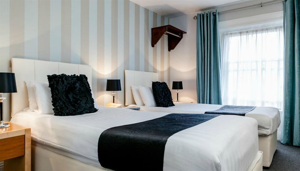 Amberley Dublin City Centre Apartments Eksteriør bilde