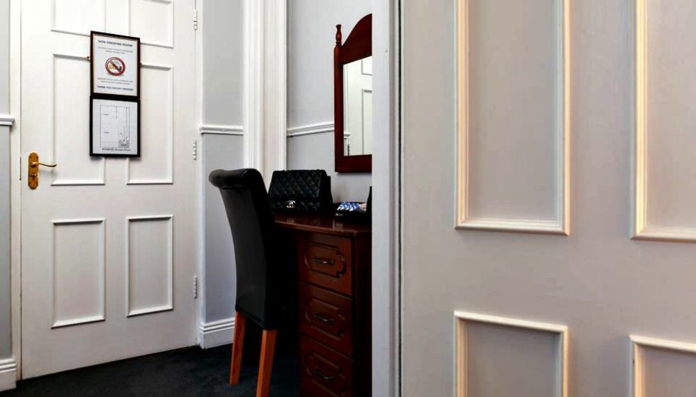 Amberley Dublin City Centre Apartments Eksteriør bilde