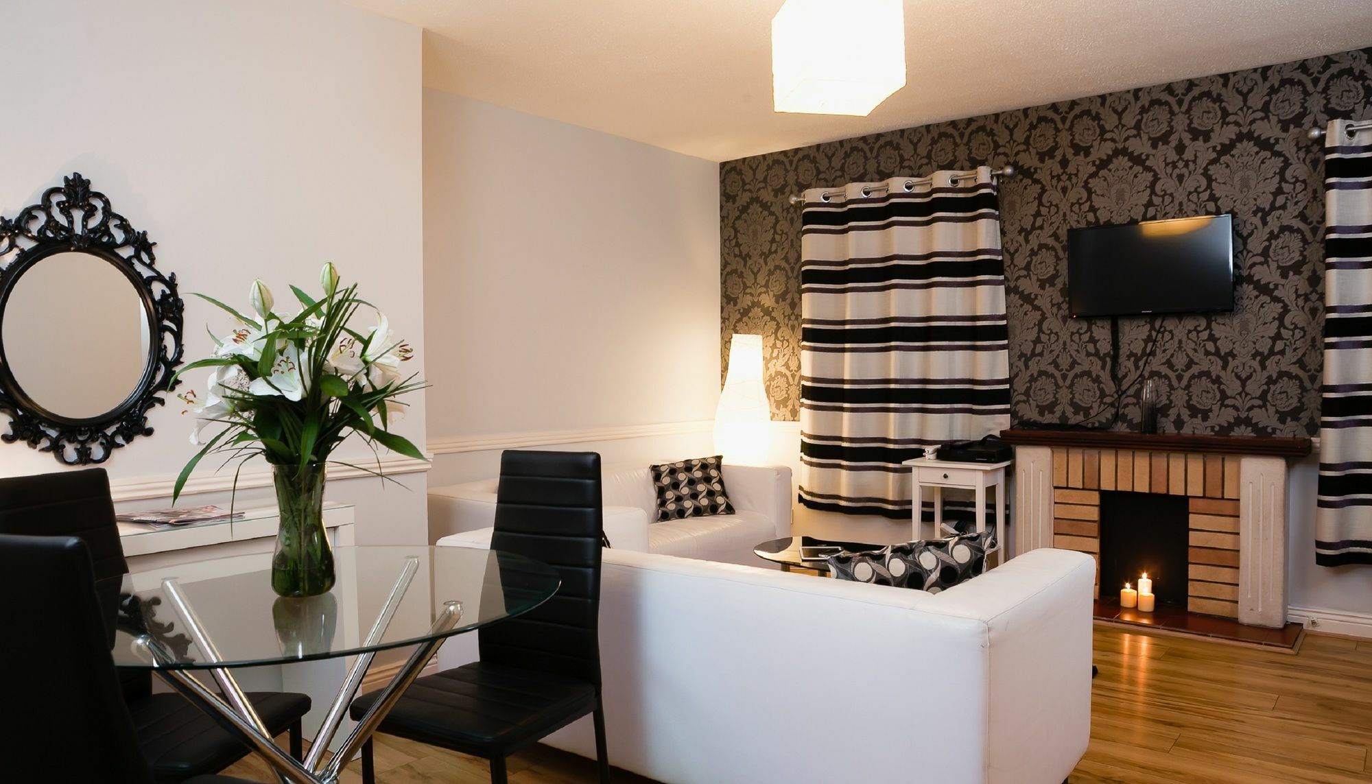 Amberley Dublin City Centre Apartments Eksteriør bilde