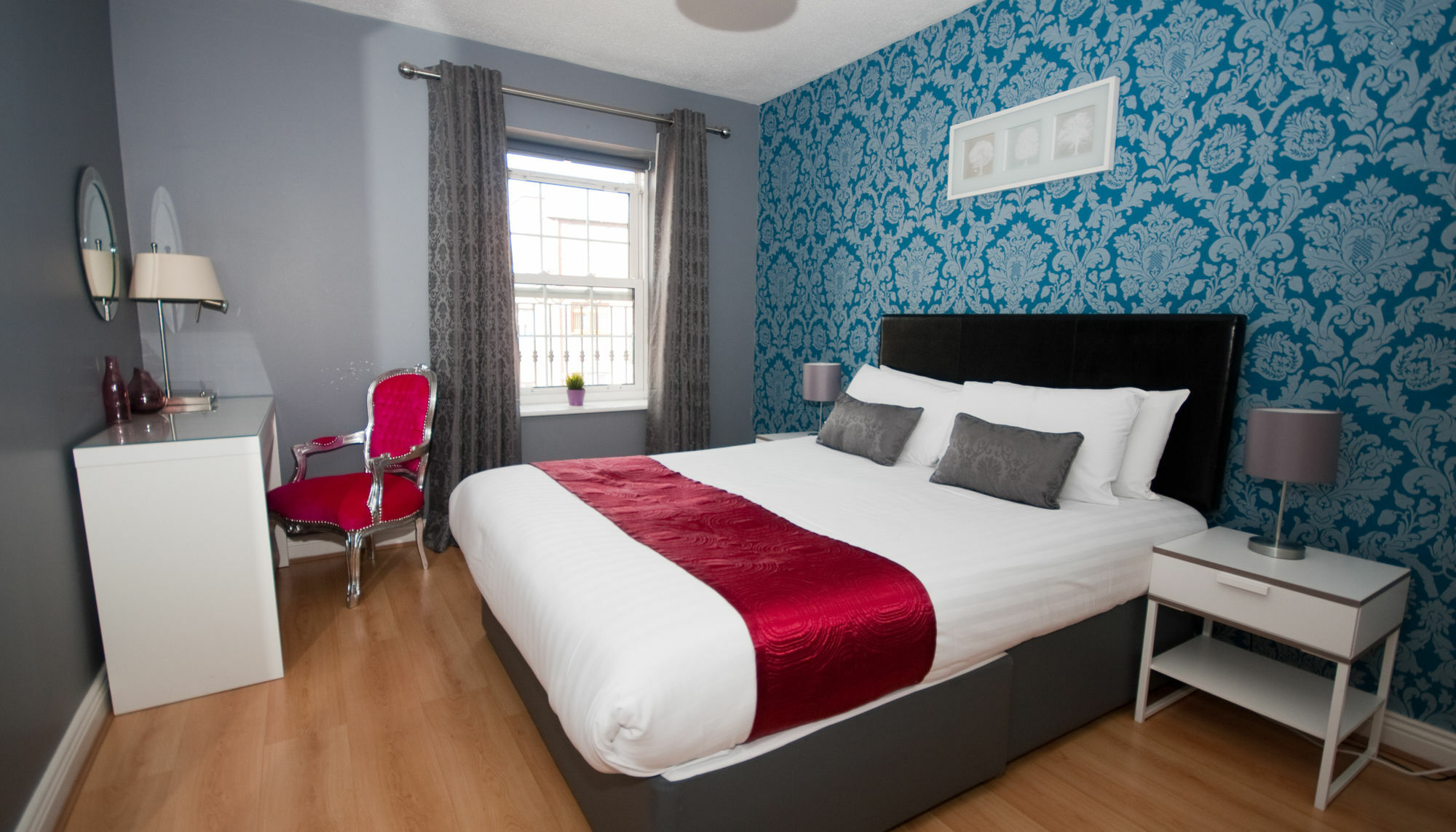 Amberley Dublin City Centre Apartments Eksteriør bilde