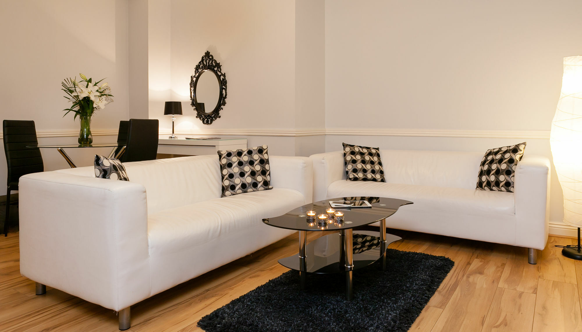 Amberley Dublin City Centre Apartments Eksteriør bilde