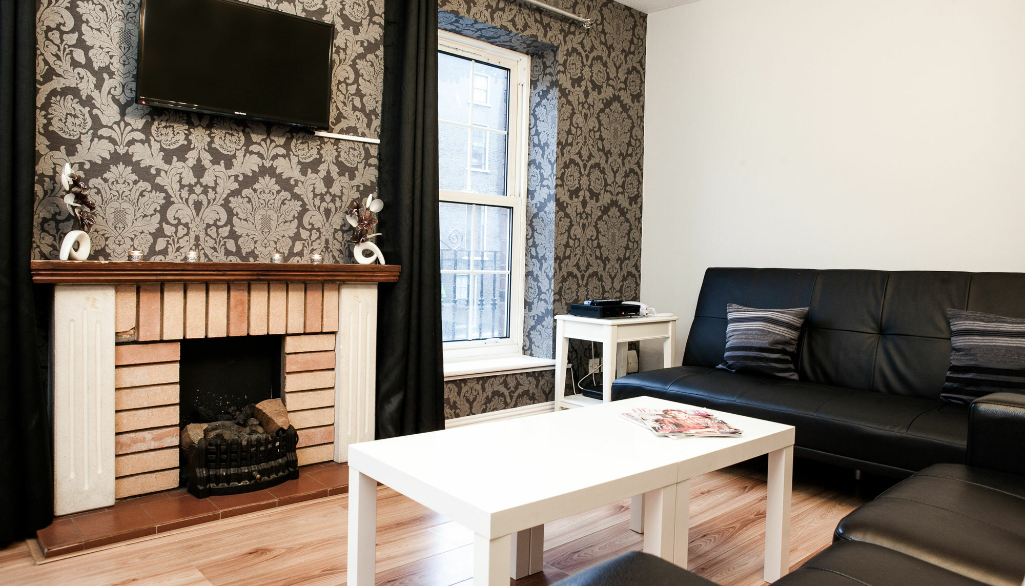 Amberley Dublin City Centre Apartments Eksteriør bilde