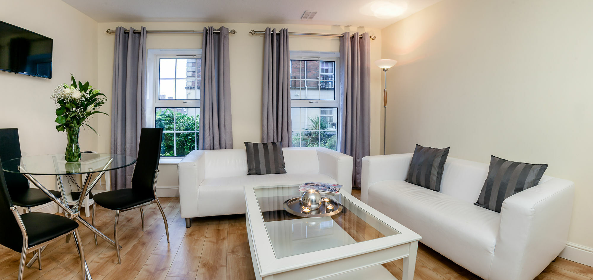Amberley Dublin City Centre Apartments Eksteriør bilde