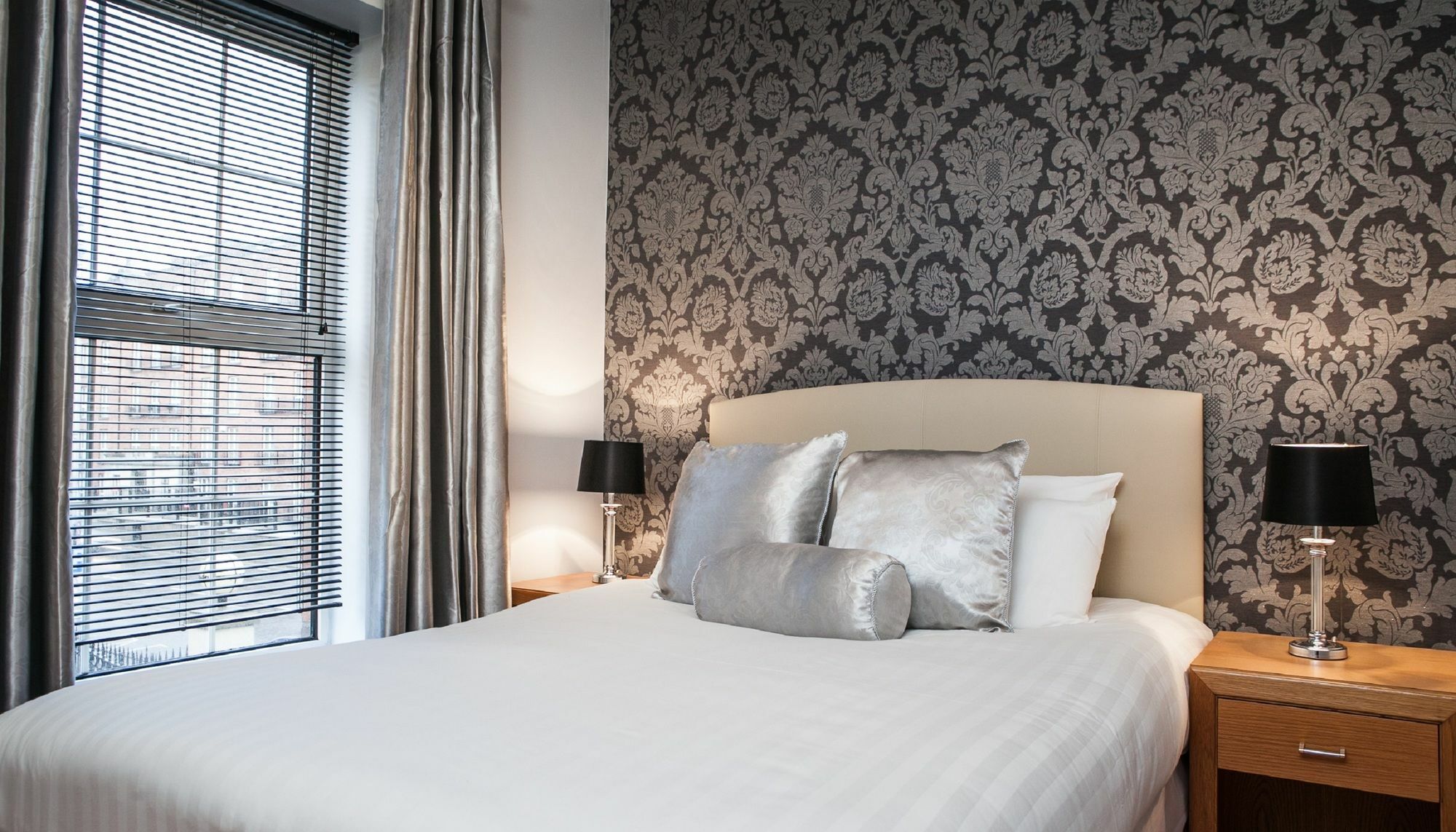 Amberley Dublin City Centre Apartments Eksteriør bilde