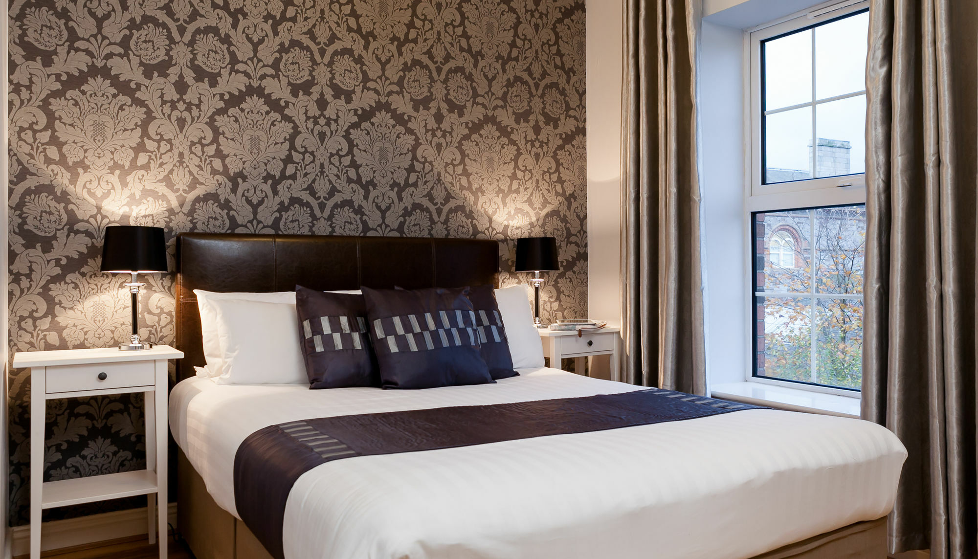 Amberley Dublin City Centre Apartments Eksteriør bilde
